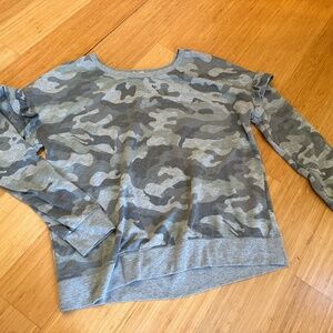 Camo Shirt